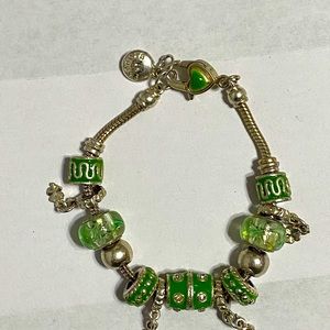 Pandora charm bracelet